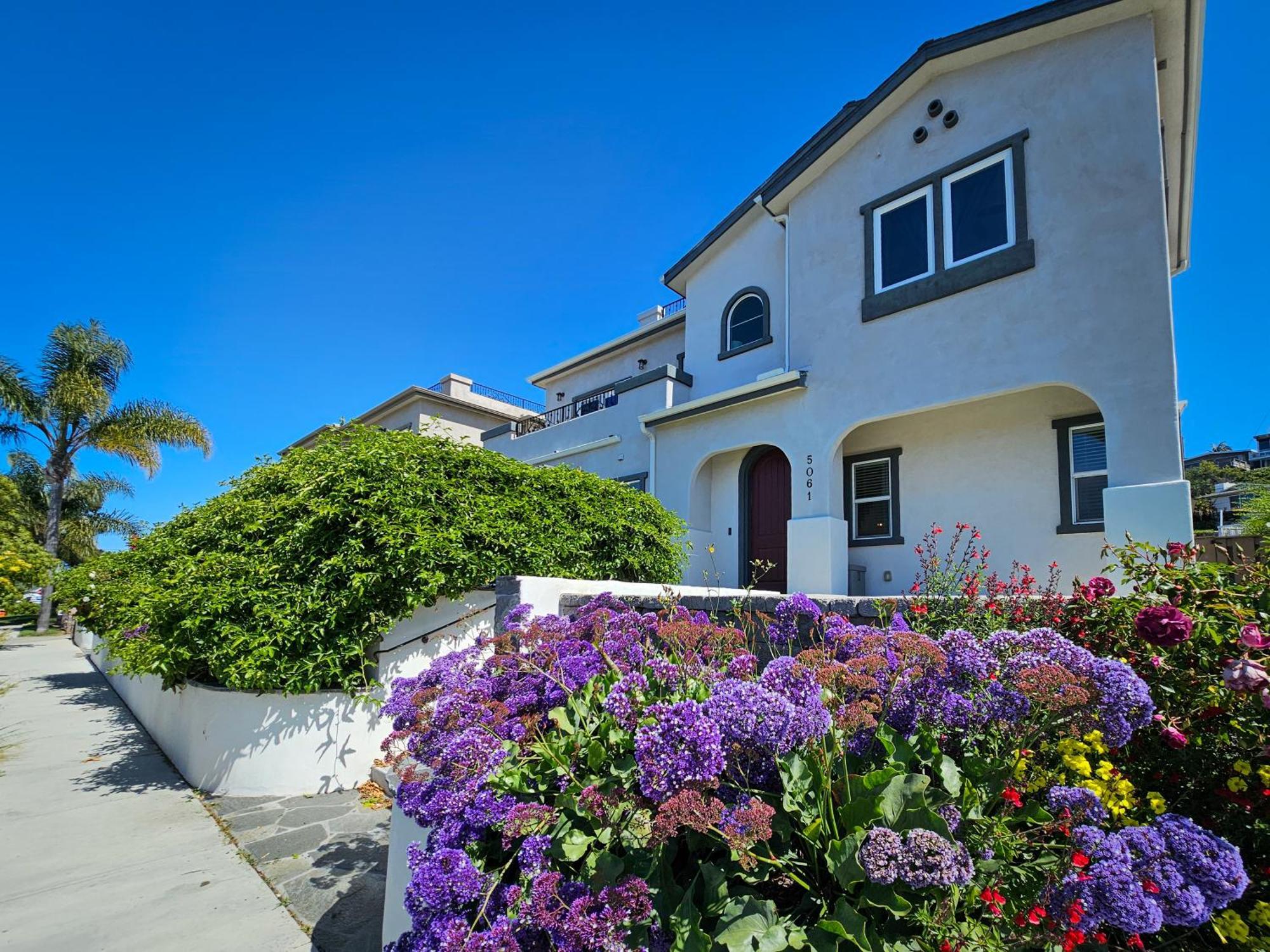Modern Comfort, Prime Location, 360 Views, 4 Bedroom Entire House San Diego Exterior foto