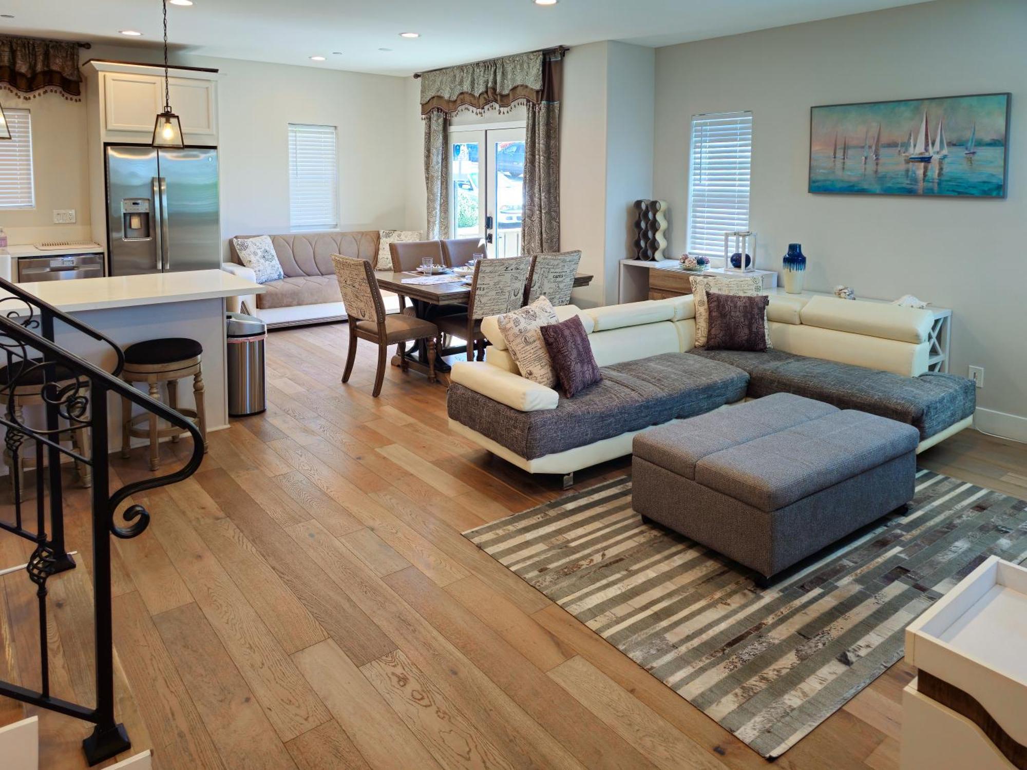 Modern Comfort, Prime Location, 360 Views, 4 Bedroom Entire House San Diego Exterior foto
